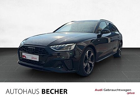 Audi A4 Avant 40 TDI S-tronic S-line /AHK/LED/Sitzhzg