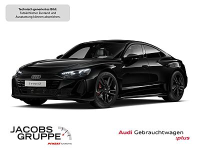 Audi e-tron GT S qu. All Black/Facelift/S-Sitze/Pano/