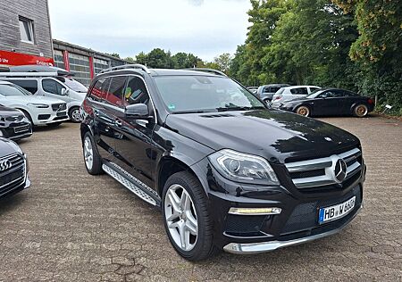Mercedes-Benz GL 350 GL -Klasse BlueTec 4Matic AMG