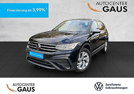 VW Tiguan Allspace Volkswagen Life 2.0 TDI DSG 443€ ohne Anz.