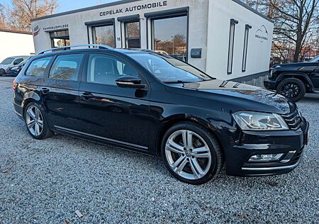 VW Passat Variant Volkswagen R-Line BlueMotion 2.0 DSG