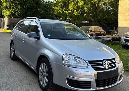 VW Golf Volkswagen V Variant Comfortline 2.Hand-Aut-Klima-Navi