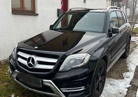 Mercedes-Benz GLK 220 CDI 4MATIC - mit CarPlay