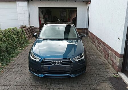 Audi A1 1.0 TFSI ultra 60kW Sportback -