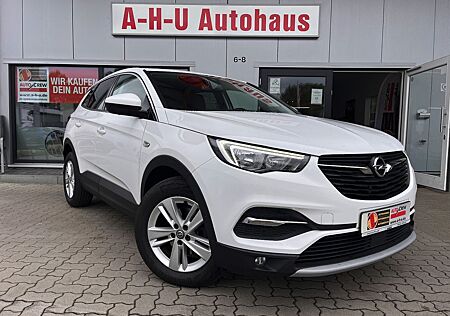 Opel Grandland X 1.2 Turbo Automatik