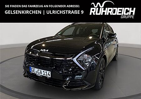 Kia Sportage Nightline Edition 1.6 T-GDI 2WD DCT Pan