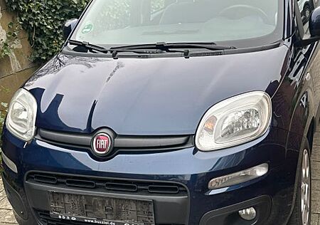 Fiat Panda 0.9 TwinAir Erdgas (CNG)