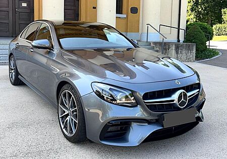 Mercedes-Benz E 63 AMG 4Matic+ (Junge Sterne Garantie!)