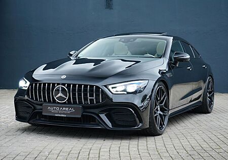 Mercedes-Benz AMG GT 43 9G/63-EXT/LED/21"/WIDESCR/BURM/NIGHT