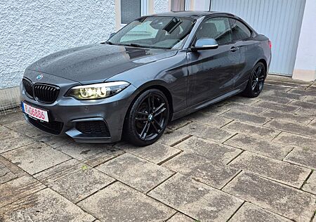 BMW 218i Coupe M Sport