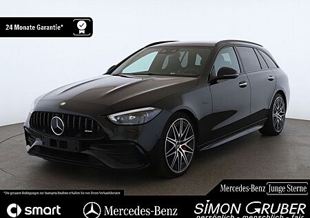 Mercedes-Benz C 43 AMG C 43 T 4M AMG Night II Perfo Sitz Dyn+ RealSound