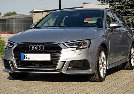 Audi A3 TFSI S tronic S line Sportback sofort verfüg.