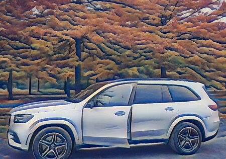 Mercedes-Benz GLS 400 d 4MATIC -