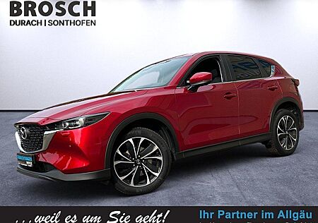 Mazda CX-5 SKY-D 184 AWD 6AG ADVANTAGE AHK/2100KG 1.HD