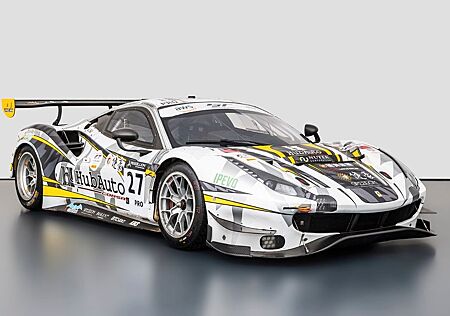 Ferrari 488 GTB 488 GT3 Evo