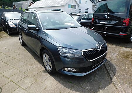 Skoda Fabia Combi Style