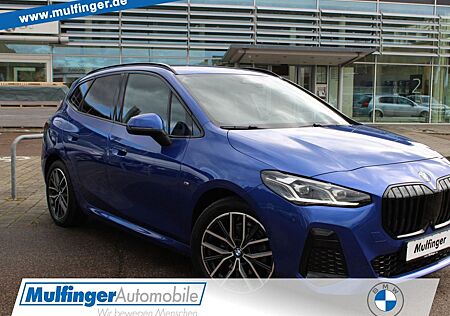BMW 2er 220i Ac.T. M Sport HUD Ha/Ka.LiveProf.Kamera 360