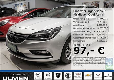 Opel Astra K 5-tg 120 Jahre 1.4 Turbo Navi-Link-Tom