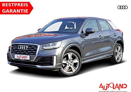 Audi Q2 2.0 40 TFSI quattro Sport S line LED VC AHK