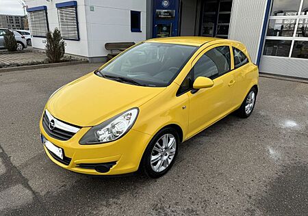 Opel Corsa 1.4 Twinport Color Edition Color Edition