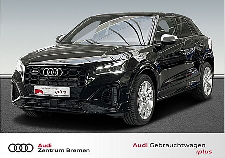 Audi SQ2 TFSI Quattro S Tronic UPE62 MATRIX LED AHK
