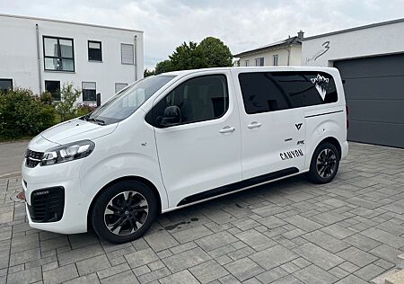 Opel Zafira Life 2.0 Diesel 130kW Edition M Auto ...