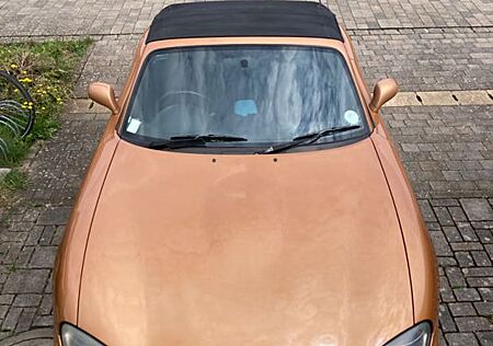 Mazda MX-5 1.9 16V -