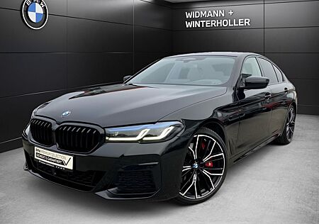 BMW 540d xDrive Limousine M Sport PRO AHK DA Prof H/