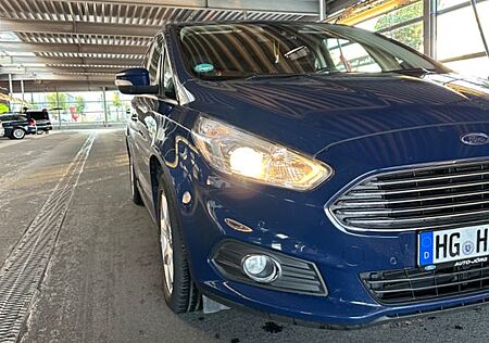 Ford S-Max 7-Sitzer