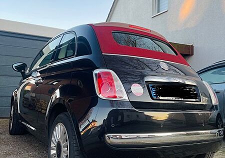 Fiat 500C 1.2 8V Lounge C Lounge