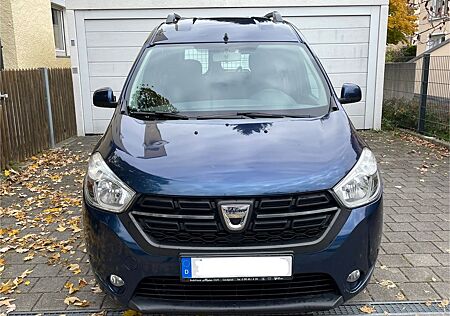 Dacia Dokker 1.2 Laureate 1.Hand Euro 6 Klima Navi