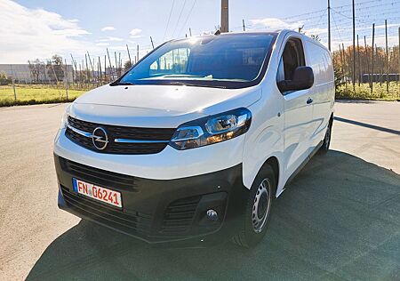 Opel Vivaro Kasten Edition M / REGALE / NAVI /3-SITZE