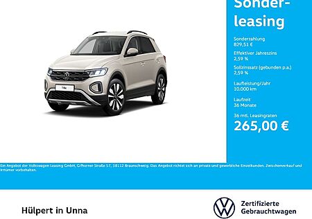VW T-Roc Volkswagen 2.0 MOVE STANDHEIZUNG CAM ACC LM17 NAVI