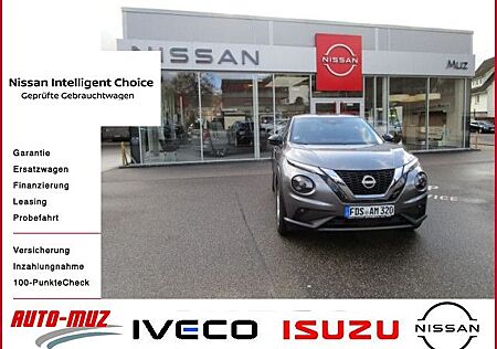 Nissan Juke 1.0 DIG-T 114 PS 6MT N-CONNECTA WINTER II