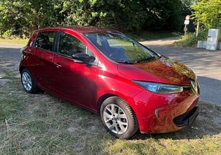 Renault ZOE Z.E.40 Limited r90 mit Mwst. Batterie, Autom