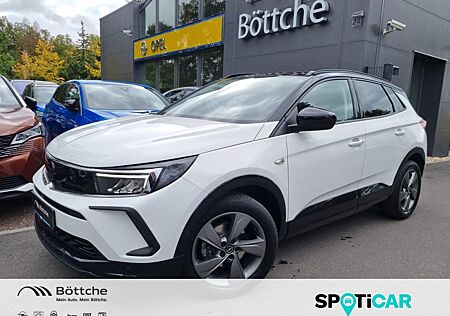 Opel Grandland X Grandland GS Line LED/SHZ/Navi/180°Kamera/Allwet