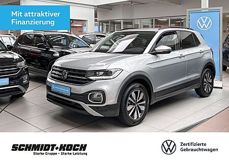 VW T-Cross Volkswagen 1.0 TSI Move DSG + LED + ACC + NAVI