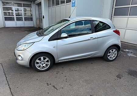 Ford Ka Trend, Sitzheizung, Klima, PDC