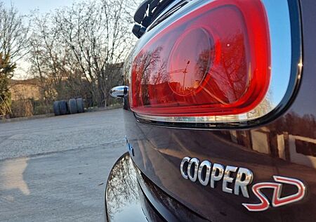 Mini Cooper SD Clubman