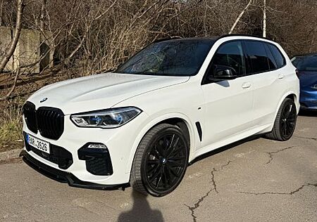 BMW X5 M50 M50d -Maxton Kit