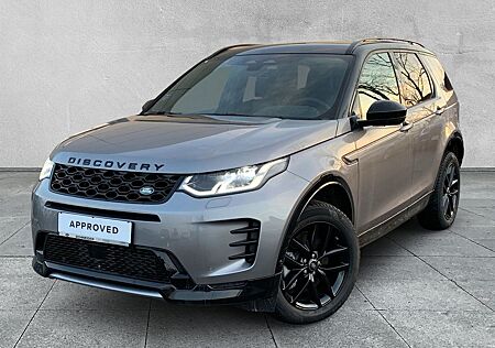 Land Rover Discovery Sport P270e DYNAMIC SE 3D-KAMERA+PANO