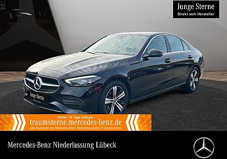 Mercedes-Benz C 180 Avantgarde Advanced/LED/RüKam/Spuras/MBUX