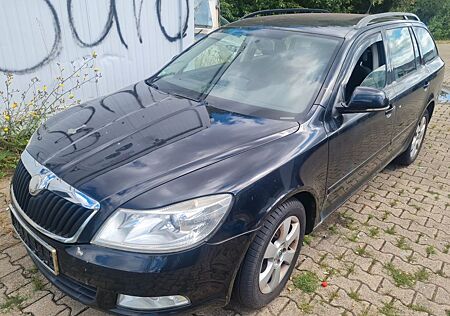 Skoda Octavia Combi Ambiente