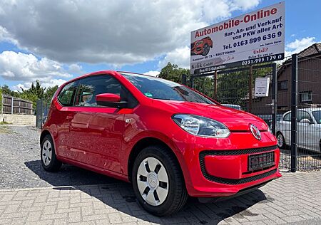 VW Up Volkswagen ! move ! // 91000KM // Sckeckheft