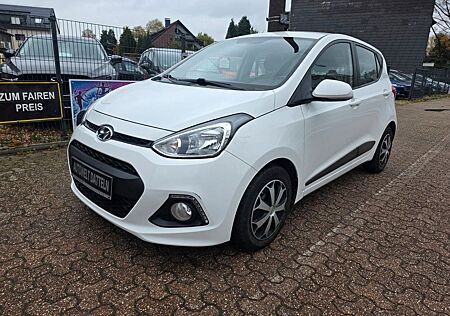 Hyundai i10 gebraucht kaufen Hyundai i10 Trend LPG/KLIMA/PDC/SHZ