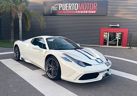 Ferrari 458 SPECIALE APERTA V8 605 CV