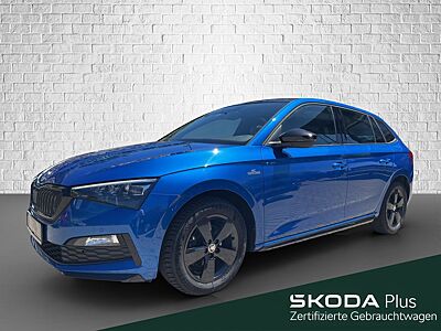 Skoda Scala 1.5 DSG - Monte Carlo ACC SHZ RFK AHK