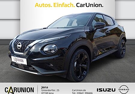 Nissan Juke 1.0 DIG-T 114 PS 7DCT TEKNA BOSE FS