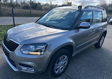 Skoda Yeti 1.4 TSI 1.HAND*GARANTIE*PDC*