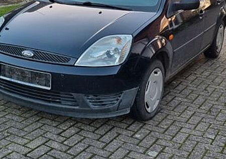 Ford Fiesta 1,3 44 kW Ambiente Ambiente